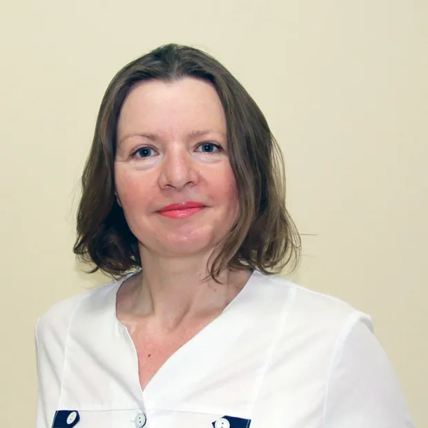 Паклина Анастасия Алексеевна — акушер-гинеколог, врач УЗИ