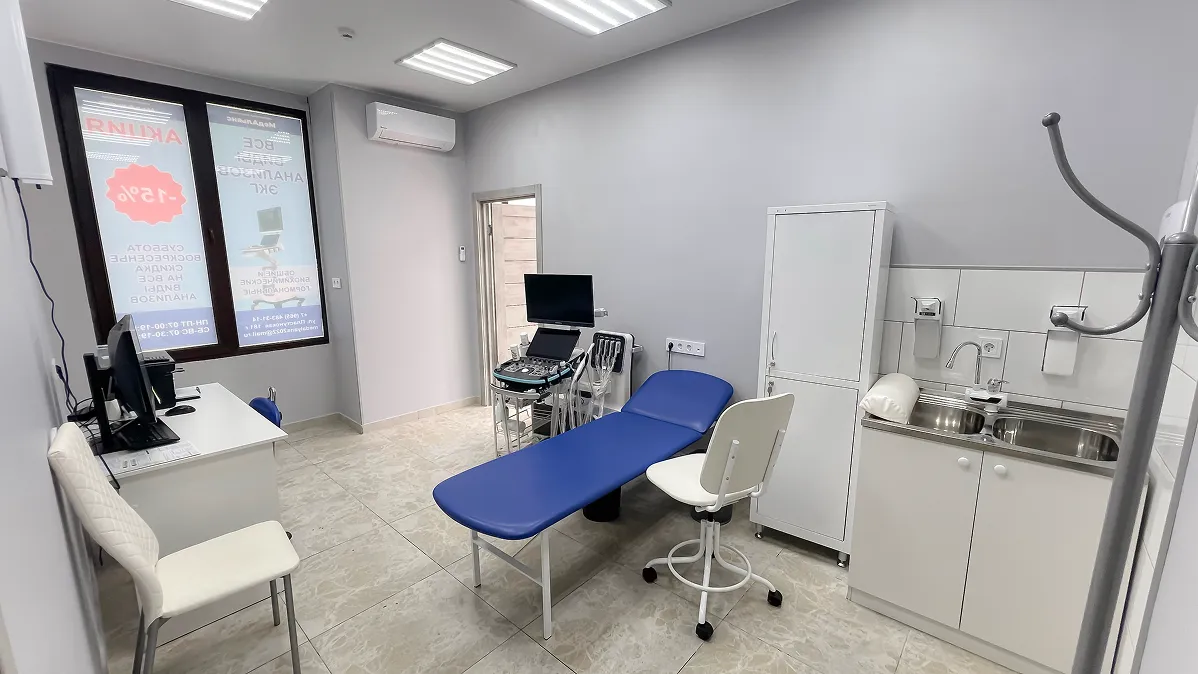 Определение РНК вируса гепатита C (Hepatitis C virus) в крови методом ПЦР, количественное исследование