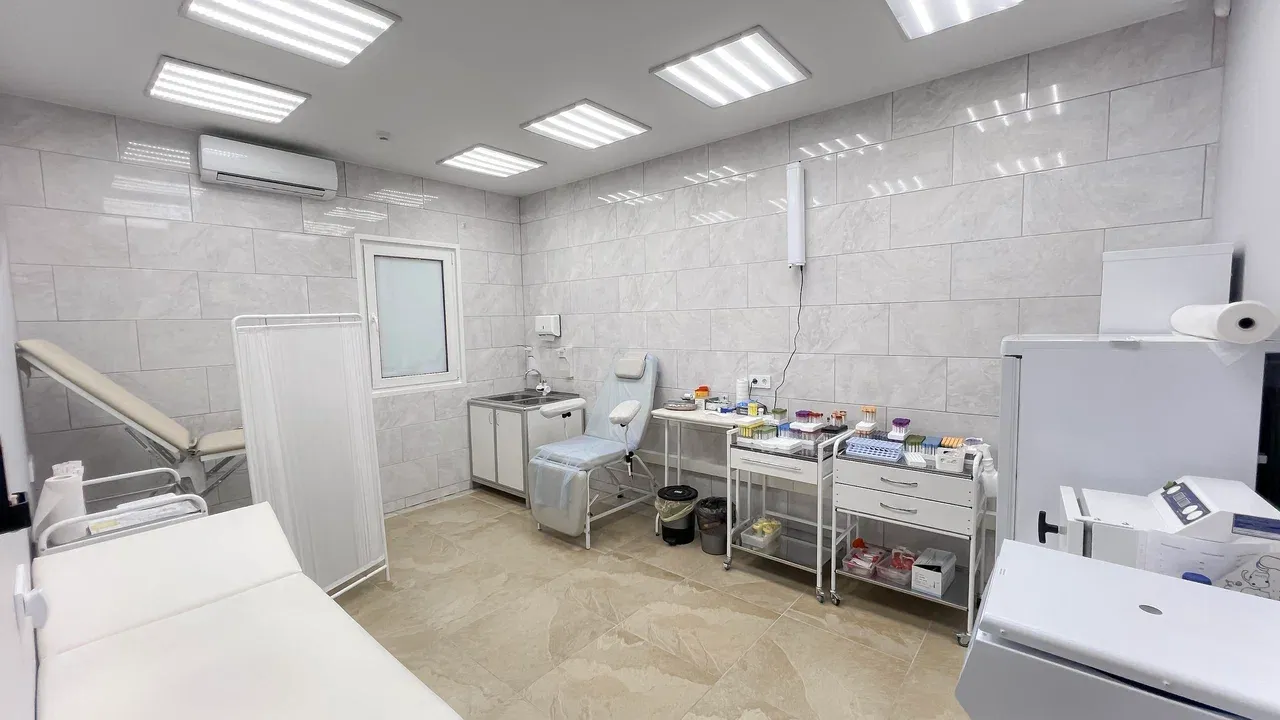 Определение РНК вируса гепатита C (Hepatitis C virus) в крови методом ПЦР, количественное исследование