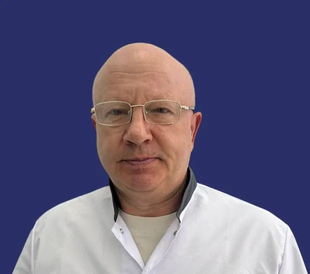 Самышев Иван Николаевич — терапевт, гастроэнтеролог, эндокринолог