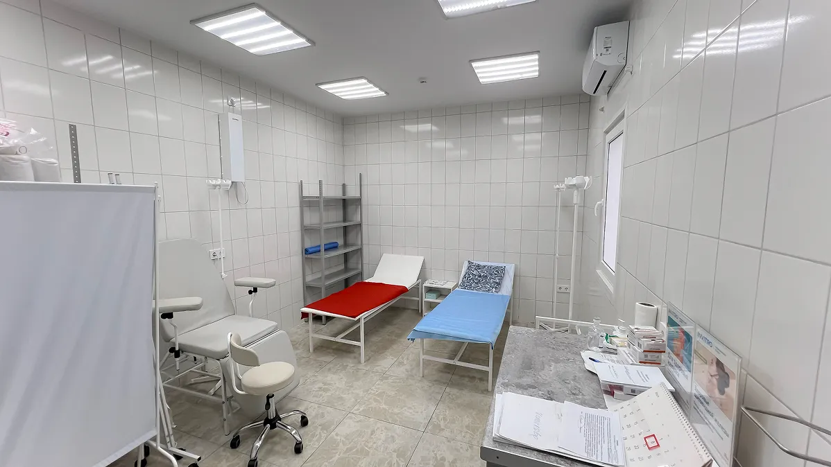 Определение РНК вируса гепатита C (Hepatitis C virus) в крови методом ПЦР, количественное исследование